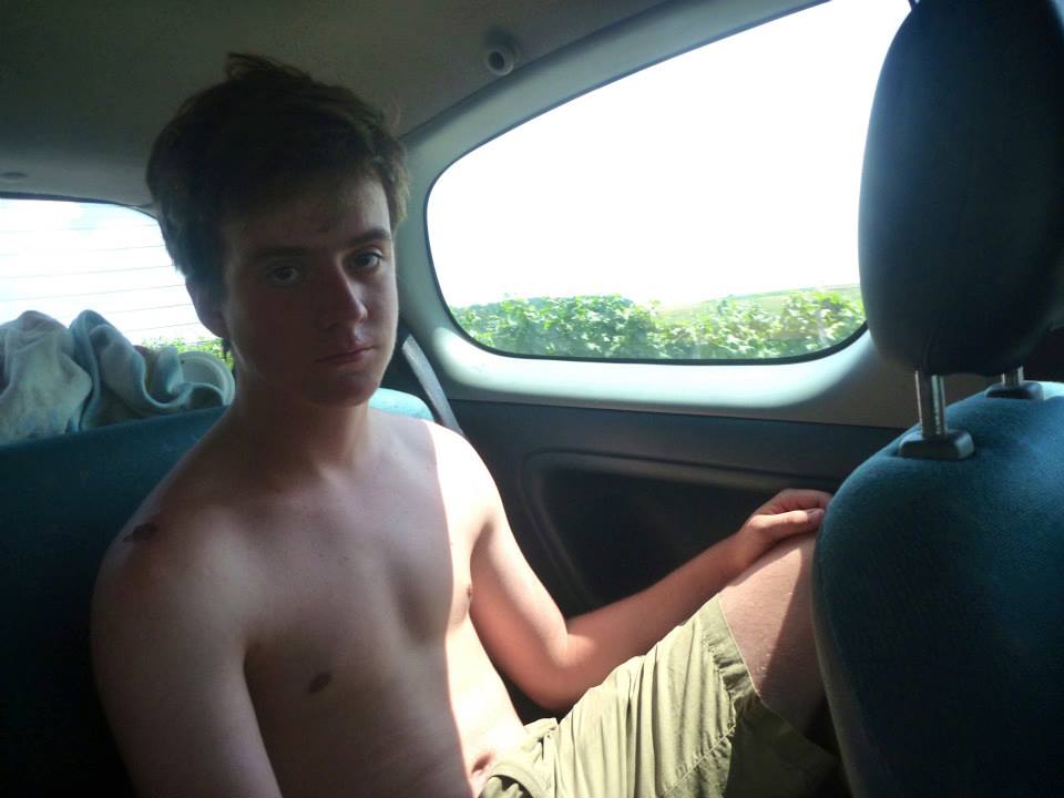 Sint-Martinus den XIIde - Kamp Curfoz JIN 2013